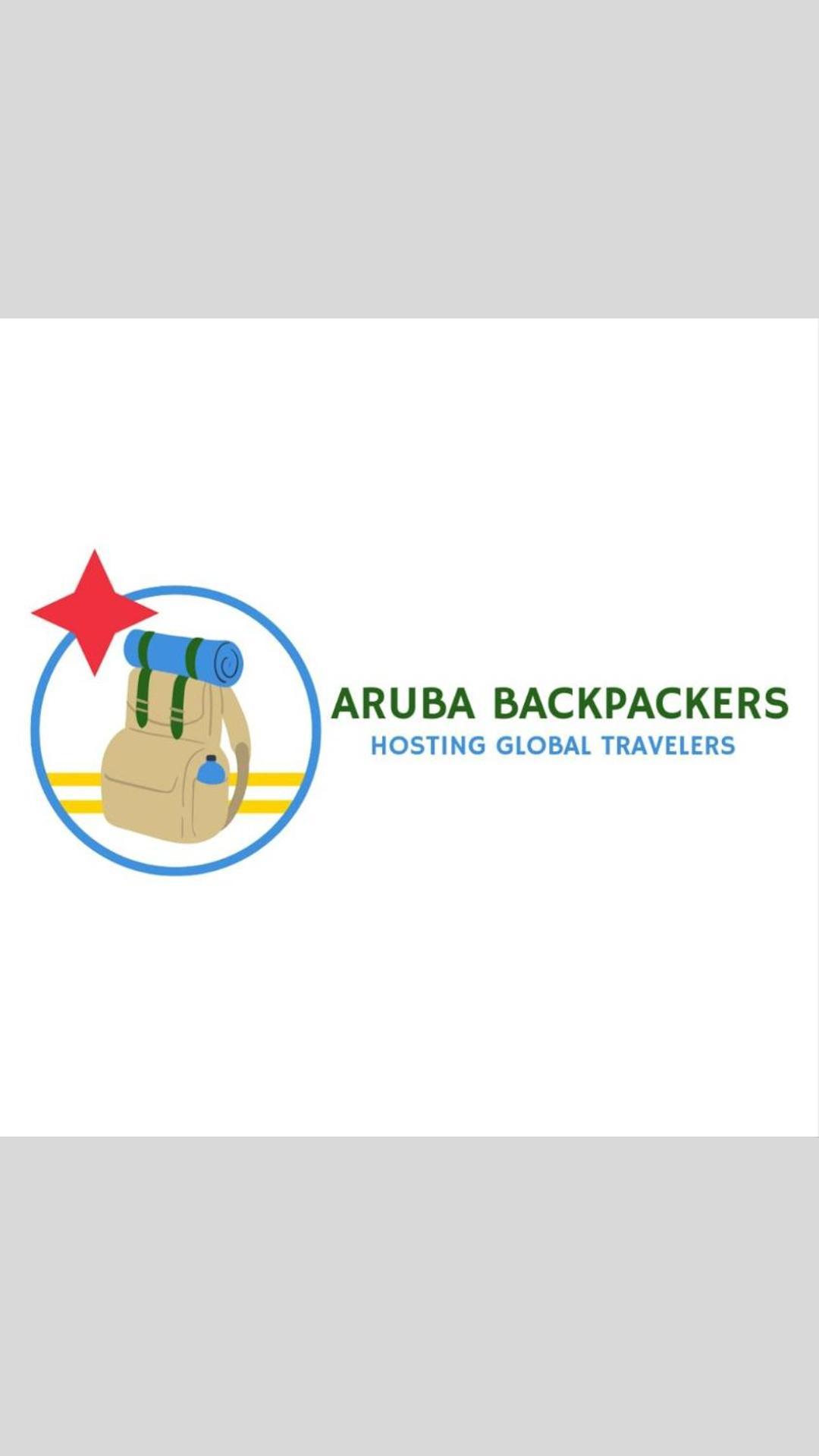 Aruba Backpackers Oranjestad Exterior foto